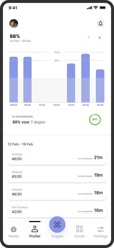 OnlineSlagen Preview Screen